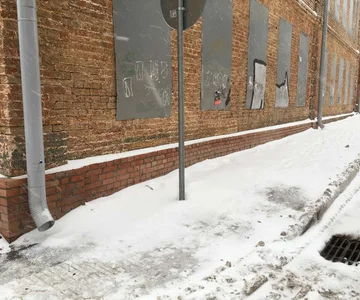 Церковный дом, Переведеновский п., Москва