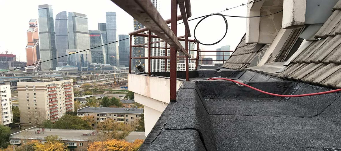Гидроизоляция дома в Москве
