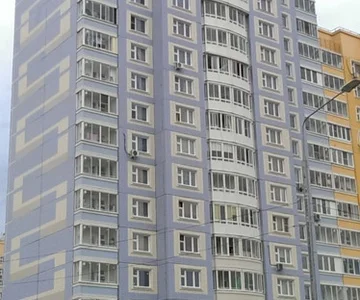 ТСЖ Большевик, г.Серпухов, пос. Большевик
