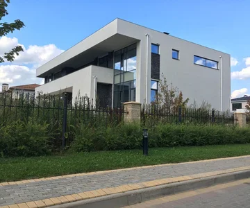 Загородный коттедж, СНТ-Гермес