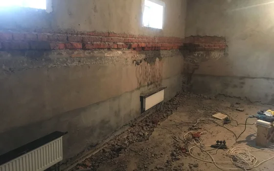 До устройства герметичности стен
