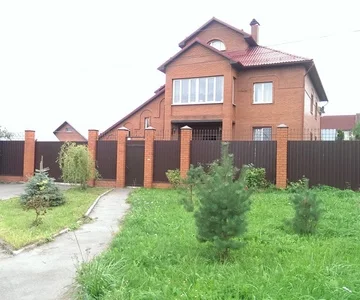 КП Московский писатель, Внуково, Москва