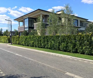 Загородный коттедж, Квартал 100, Первомайской