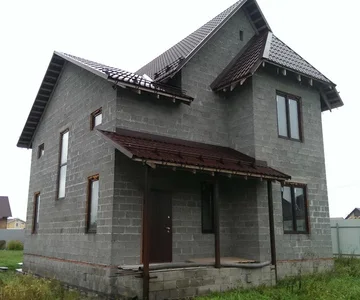 ДНП Изумрудная поляна, Большое Буньково, Ногинский р-н