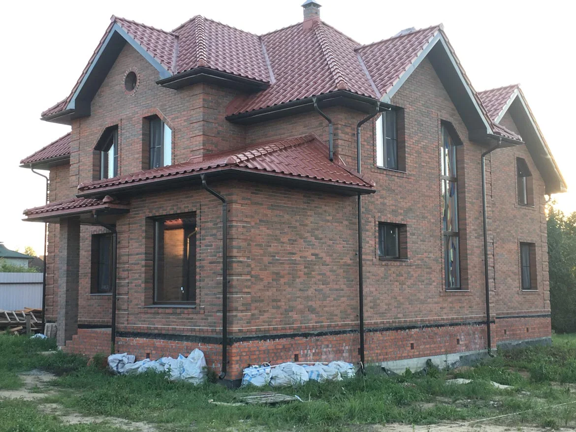 Загородный дом, д.Устиновка, Раменский округ, Московская область