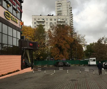 Многоквартирный дом, Москва, м.Каховка