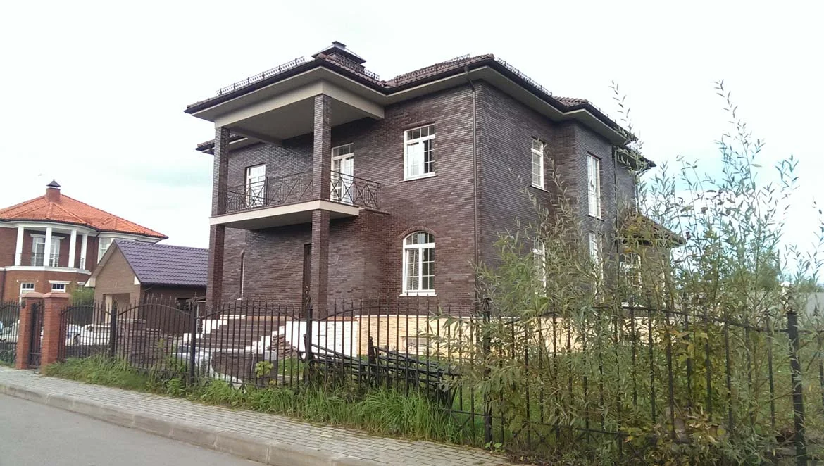Загородный дом, ДП Рузские дачи, Волоколамский р-н