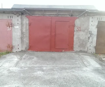 Серпухов, ГСК Пушечная 2
